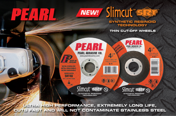 Slimcut™ SRT Cut-Off Wheels