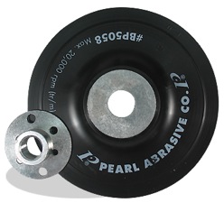 KEEN Abrasives #54090 7” x 5/8"-11 Backing Pad for Fiber Disc 1 PACK 