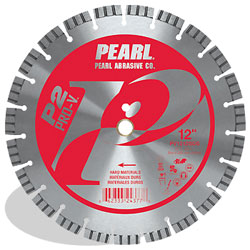 Pearl P2 Pro-V™ Hard Material Segmented Blade SDS